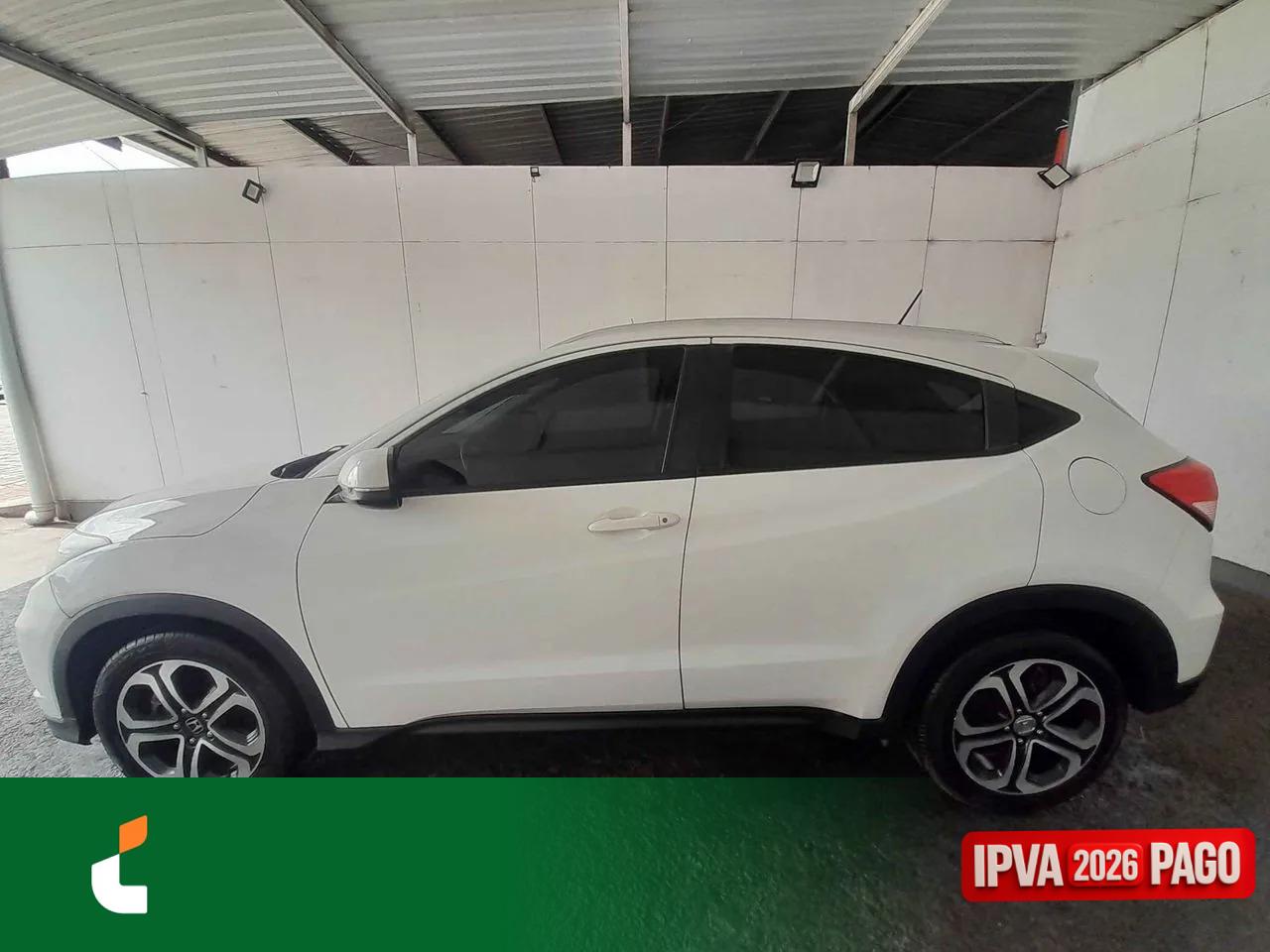HONDA HR-V EX CVT 2016/2017 - Imagem 31