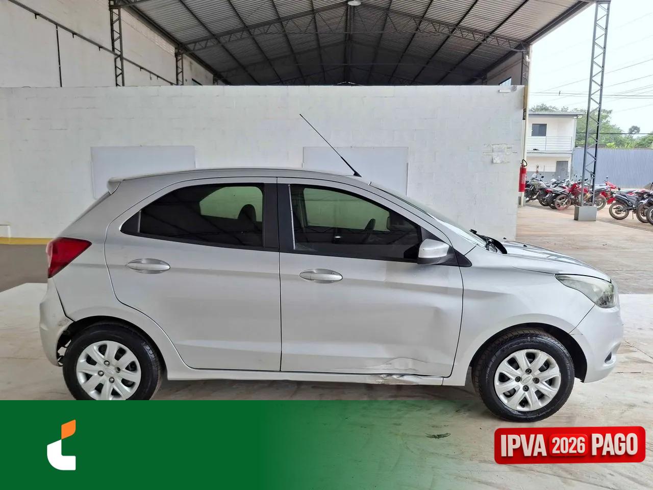 FORD KA HATCH SE 1.0 2018/2018 - Imagem 31