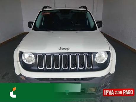 JEEP RENEGADE 2016/2016 - Imagem 11