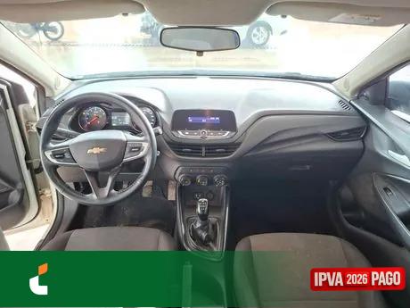 CHEVROLET ONIX 10MT HB 2020/2020 - Imagem 12