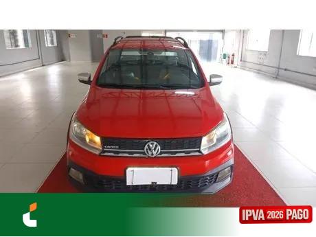 VOLKSWAGEN SAVEIRO CABINE DUPLA CROSS 2016/2017 - Imagem 7