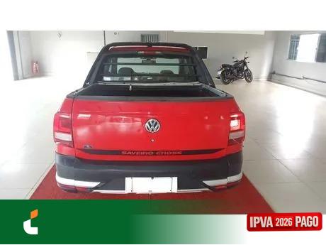 VOLKSWAGEN SAVEIRO CABINE DUPLA CROSS 2016/2017 - Imagem 8