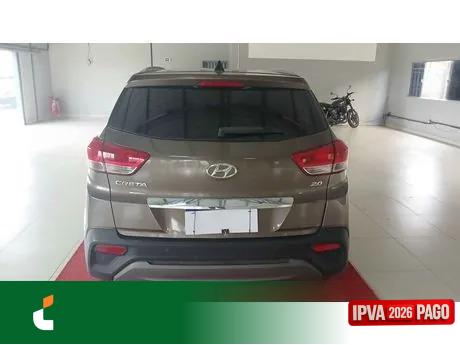 HYUNDAI CRETA PRESTIGE 2017/2018 - Imagem 25