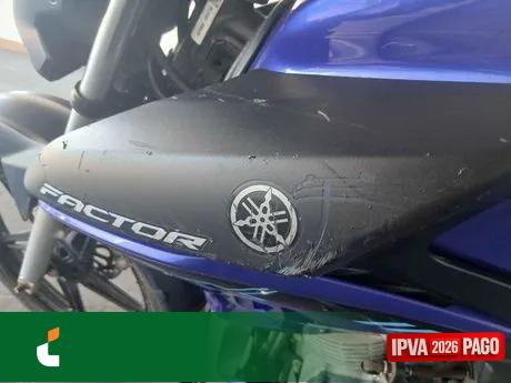 YAMAHA YBR150 FACTOR DX 2025/2025 - Imagem 17