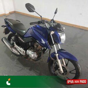 HONDA CG 160 FAN 2022/2022