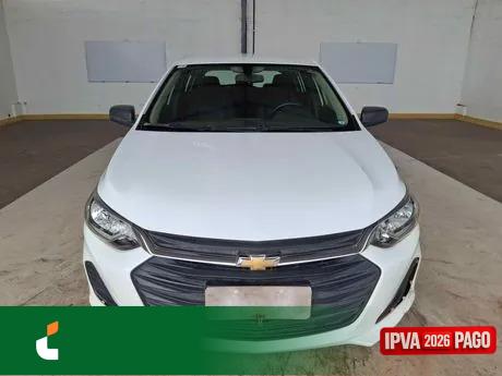 CHEVROLET ONIX 10MT HB 2020/2020 - Imagem 21