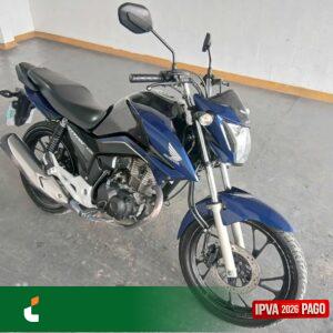 HONDA CG 160 TITAN 2023/2024