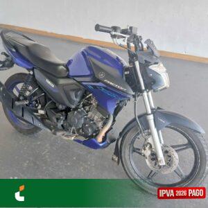 YAMAHA YBR150 FACTOR DX 2025/2025