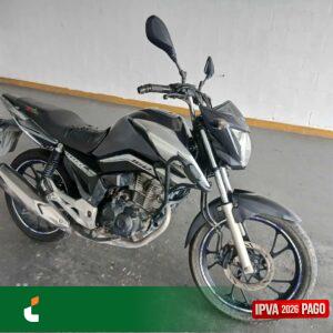 HONDA CG 160 TITAN 2022/2022