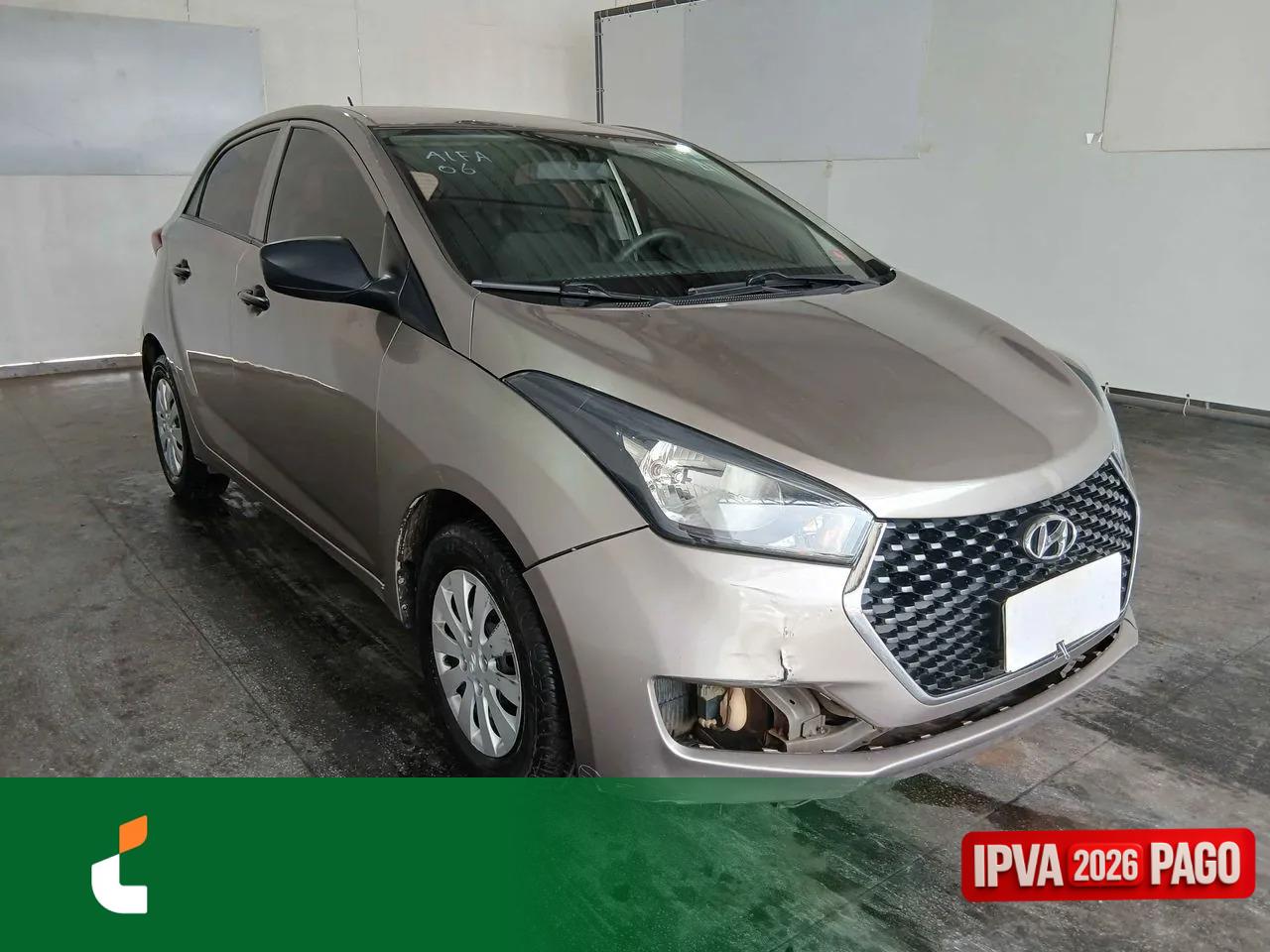 HYUNDAI HB20 UNIQUE 2018/2019 - Imagem 30