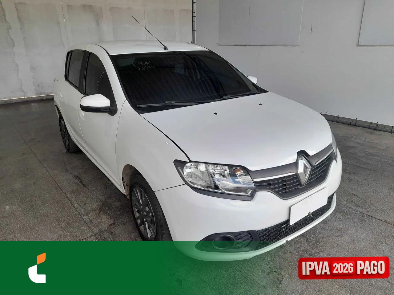 RENAULT/SANDERO EXPRESSION 2014/2015 - Imagem 34