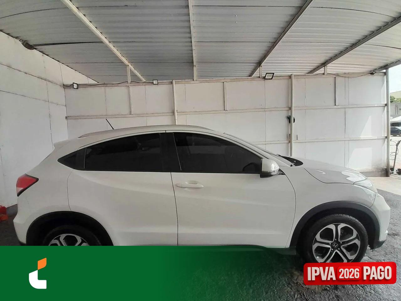HONDA HR-V EX CVT 2016/2017 - Imagem 32