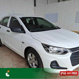 CHEVROLET ONIX 10MT HB 2020/2020