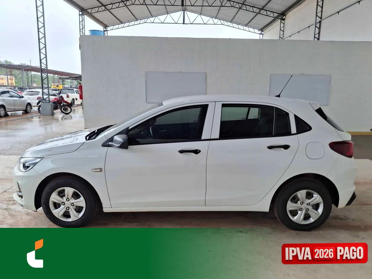 CHEVROLET ONIX 10MT HB 2020/2020 - Imagem 32