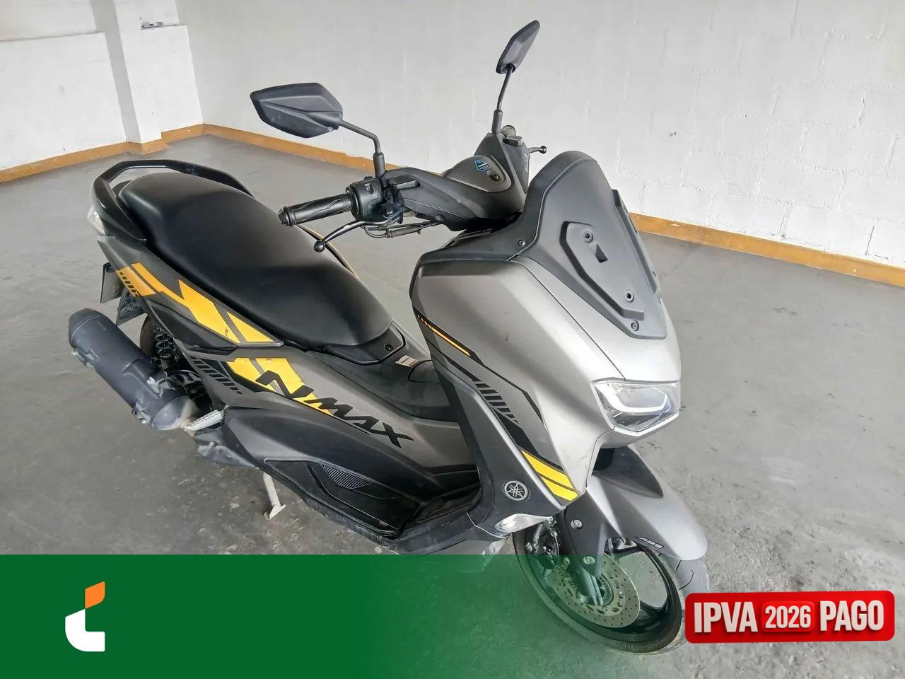 YAMAHA NMAX 160 SE 2024/2024 - Imagem 33