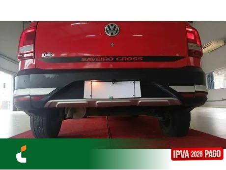 VOLKSWAGEN SAVEIRO CABINE DUPLA CROSS 2016/2017 - Imagem 17