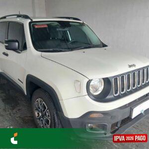 JEEP RENEGADE 2016/2016
