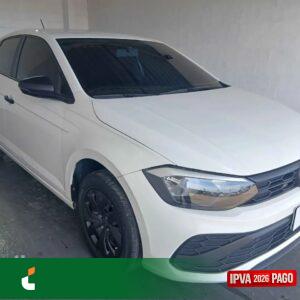 VOLKSWAGEN POLO TRACK 2025/2025