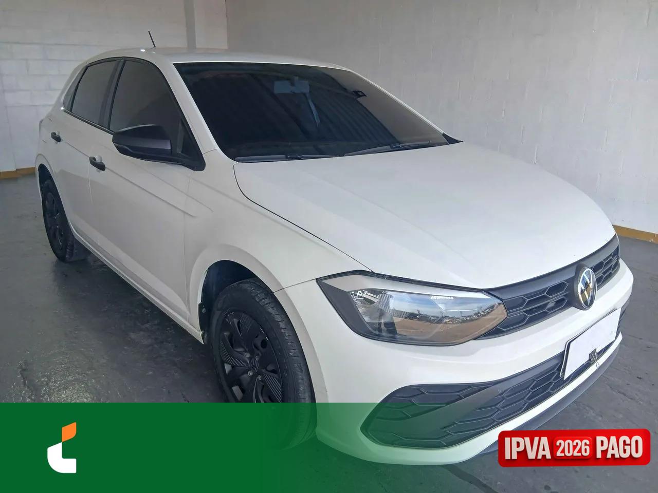 VOLKSWAGEN POLO TRACK 2025/2025
