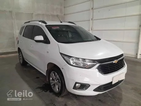 CHEVROLET SPIN 18L AT PREMIER 2021/2021 - Imagem 2
