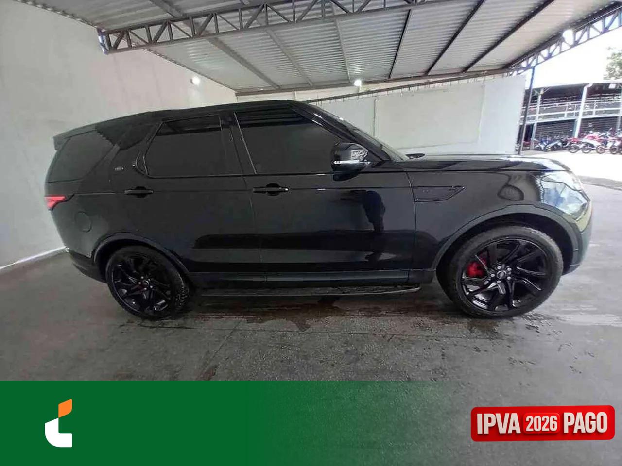 LAND ROVER DISCOVERY TD6 HSE 7 2019/2019 - Imagem 37