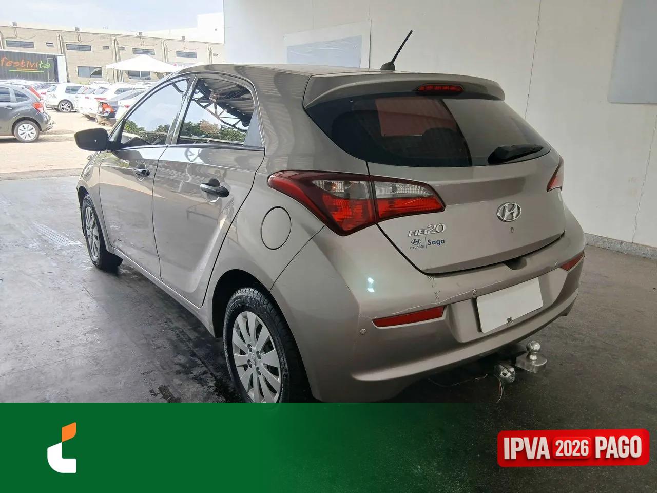 HYUNDAI HB20 UNIQUE 2018/2019 - Imagem 31