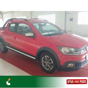 VOLKSWAGEN SAVEIRO CABINE DUPLA CROSS 2016/2017