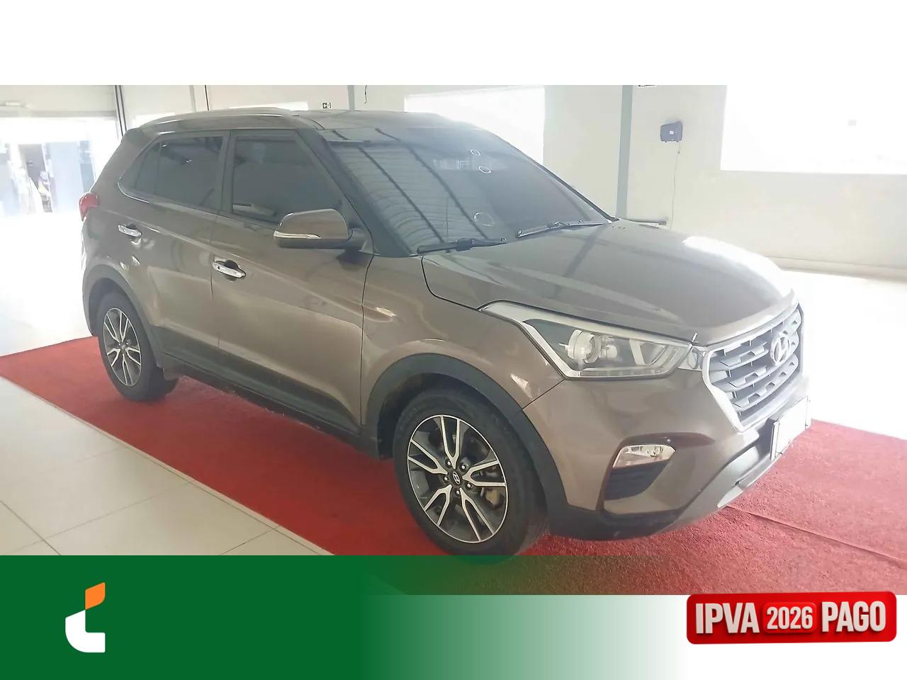 HYUNDAI CRETA PRESTIGE 2017/2018 - Imagem 40