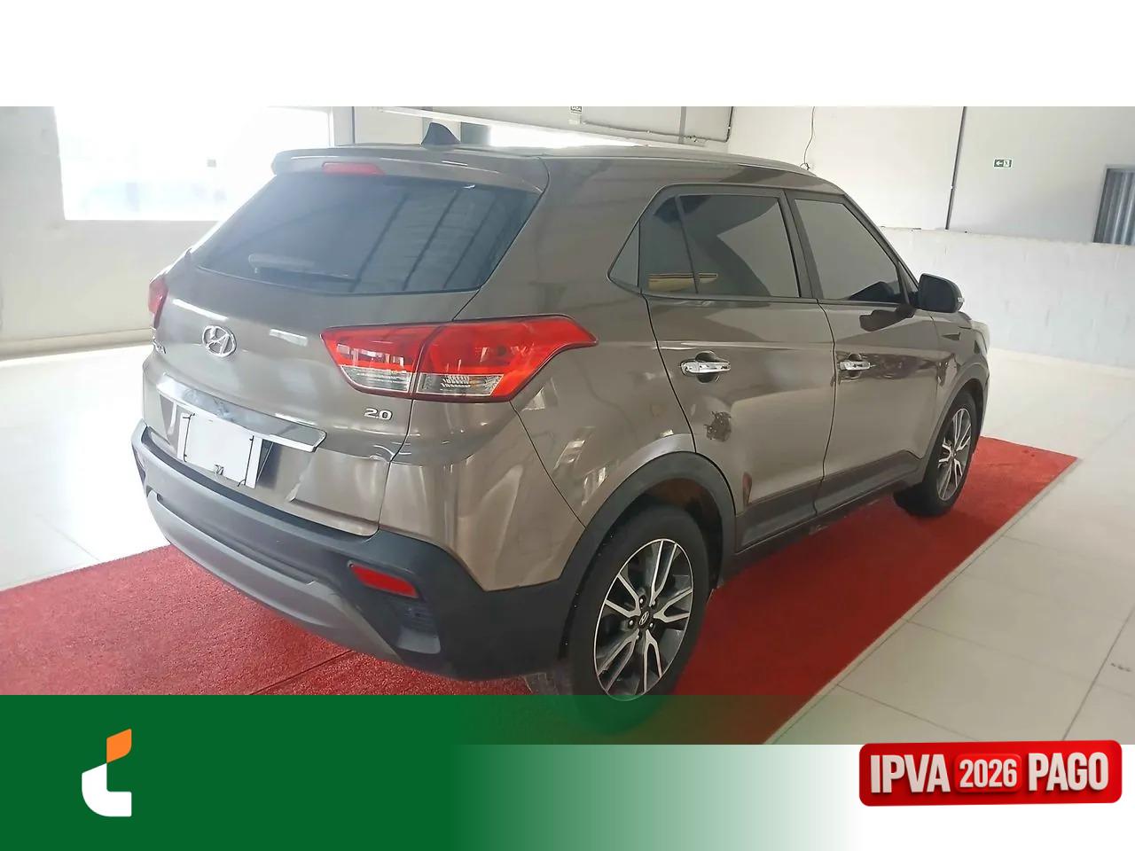 HYUNDAI CRETA PRESTIGE 2017/2018 - Imagem 41