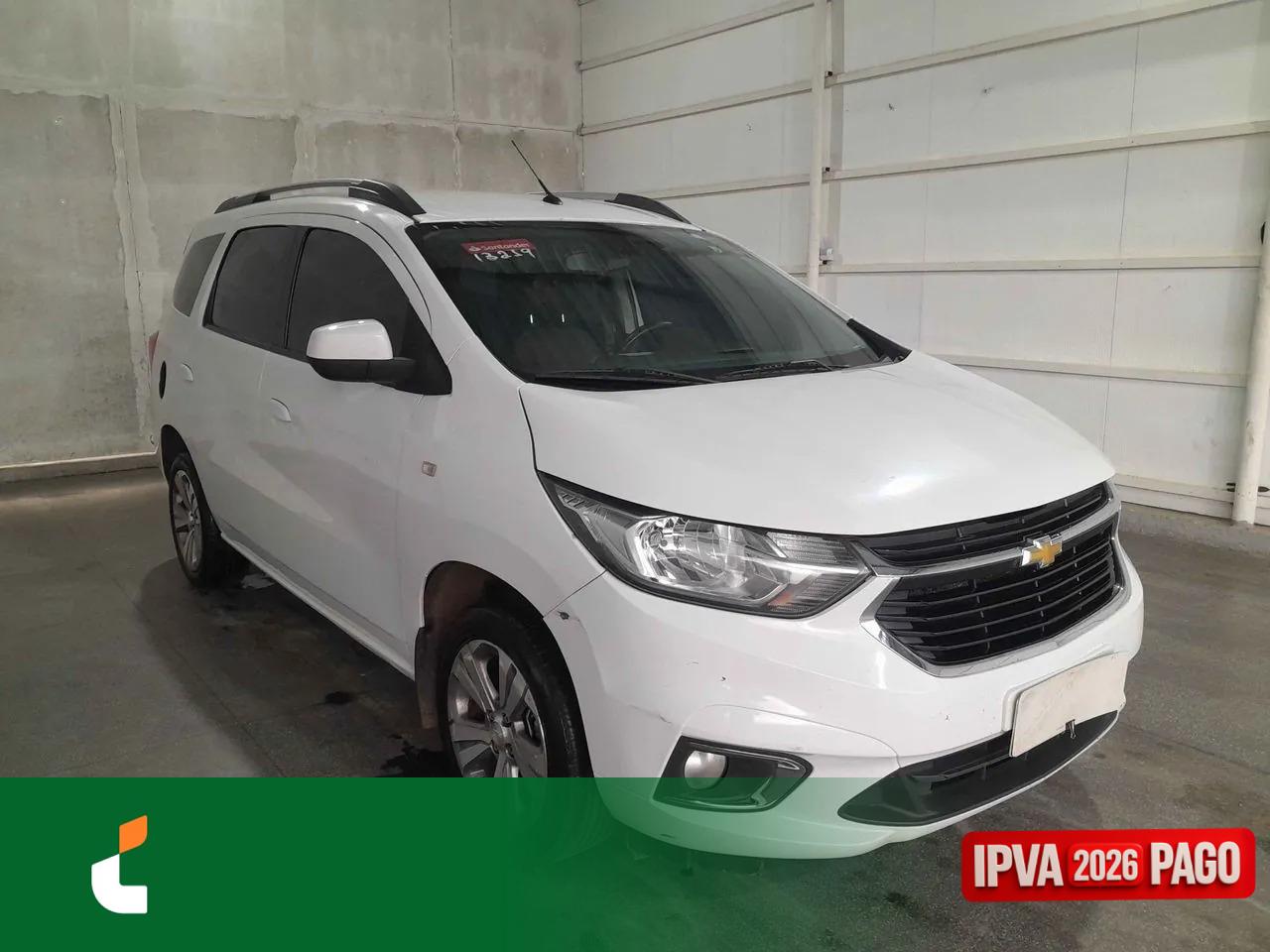 CHEVROLET SPIN 18L AT PREMIER 2021/2021 - Imagem 28