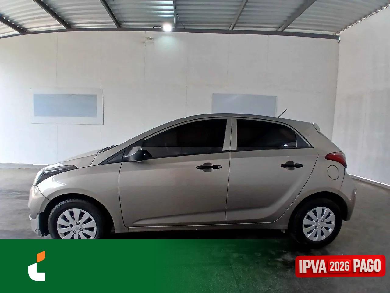 HYUNDAI HB20 UNIQUE 2018/2019 - Imagem 32