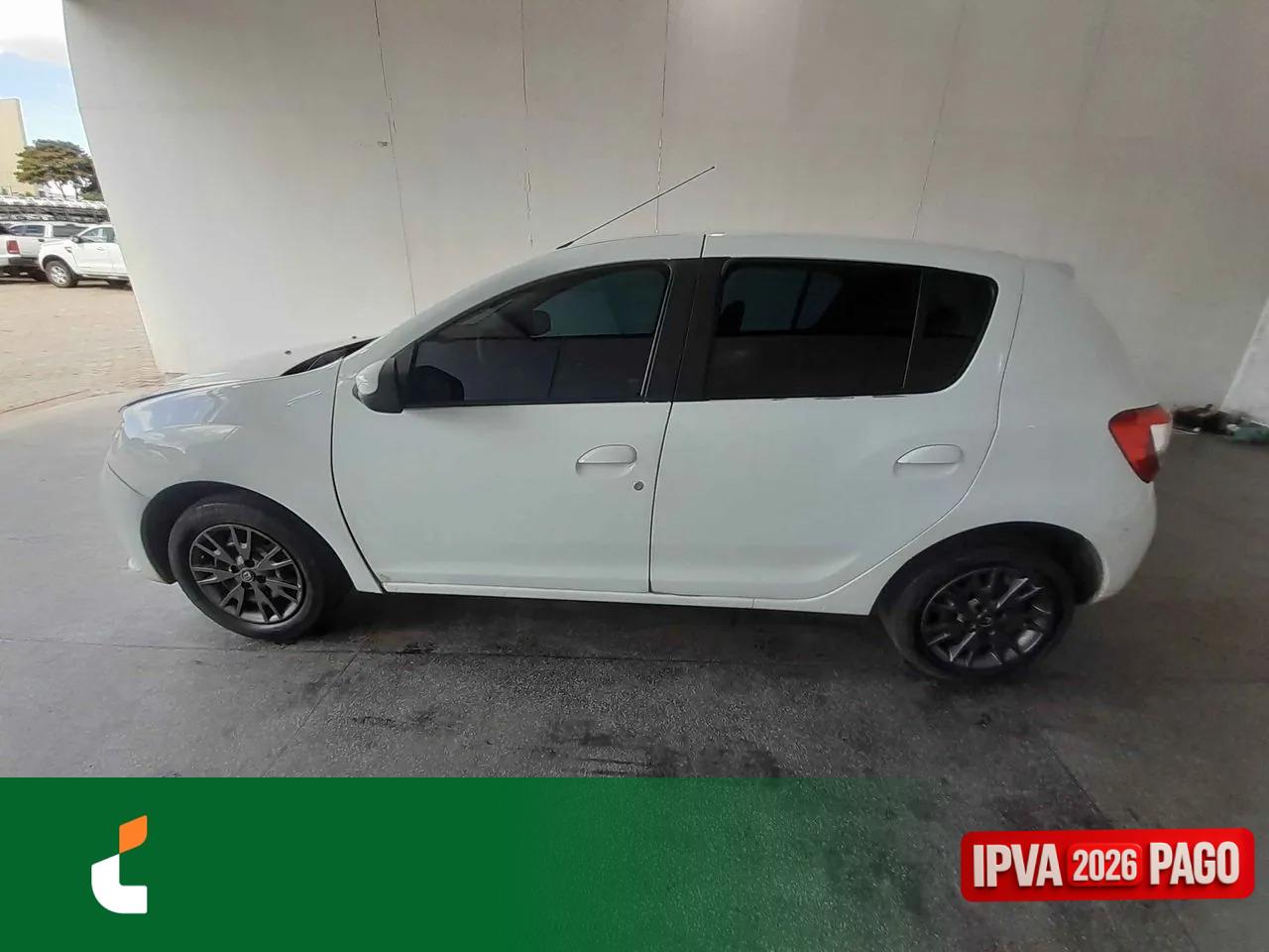 RENAULT/SANDERO EXPRESSION 2014/2015 - Imagem 36