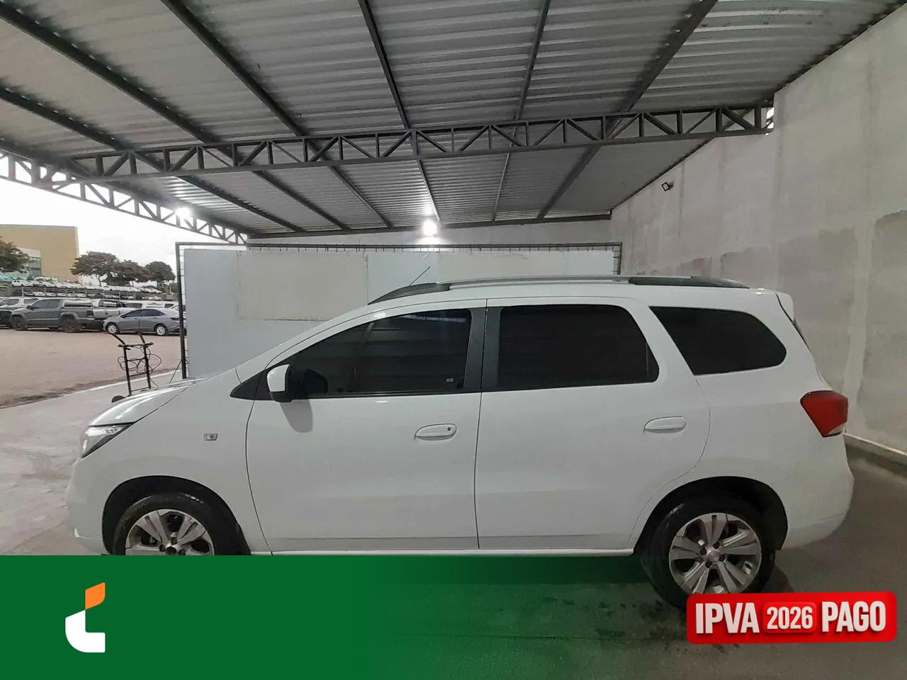 CHEVROLET SPIN 18L AT PREMIER 2021/2021 - Imagem 29