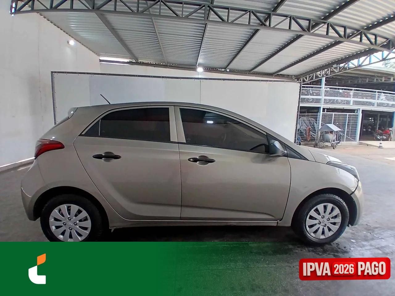 HYUNDAI HB20 UNIQUE 2018/2019 - Imagem 33