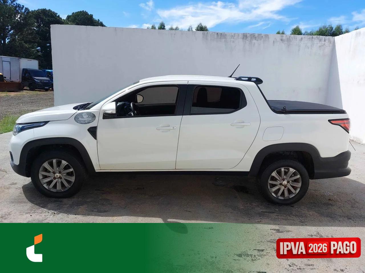 FIAT STRADA FREEDOM CABINE DUPLA 2022/2023 - Imagem 25