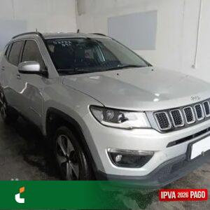 JEEP COMPASS LONGITUDE 2017/2017