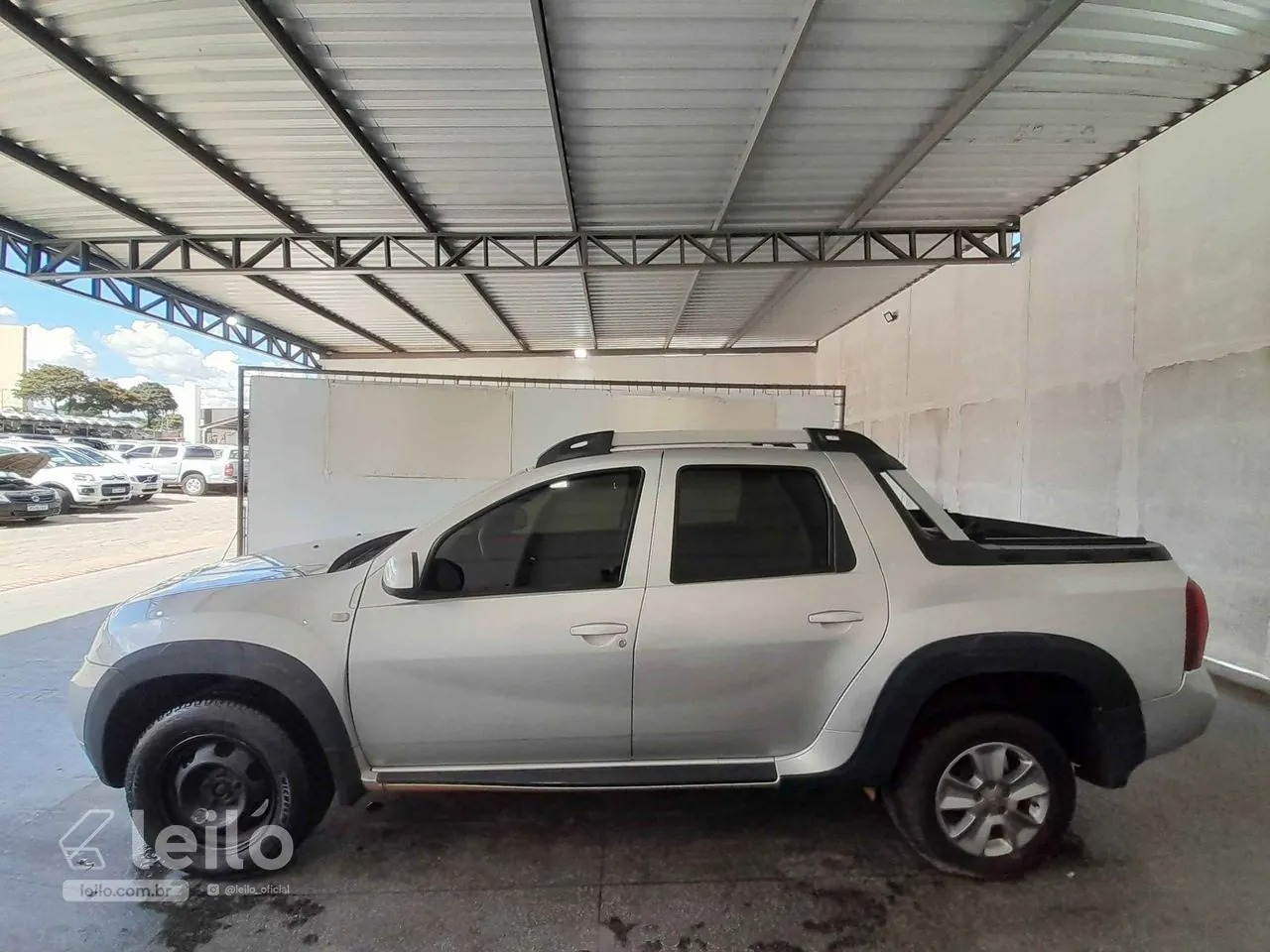 RENAULT OROCH DYNAMIQUE 1.6 SCE 2021/2022 - Imagem 31