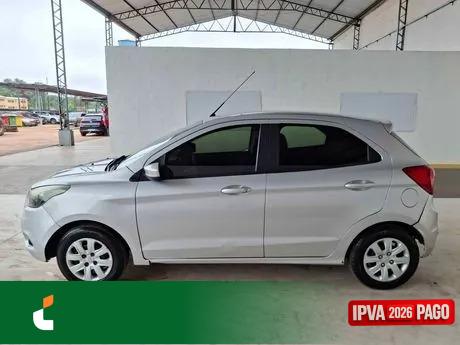 FORD KA HATCH SE 1.0 2018/2018 - Imagem 4