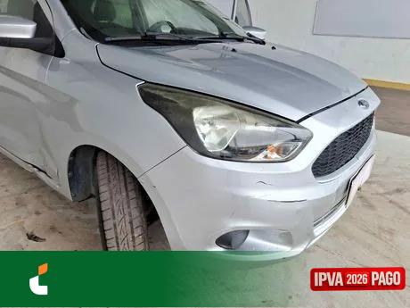 FORD KA HATCH SE 1.0 2018/2018 - Imagem 5