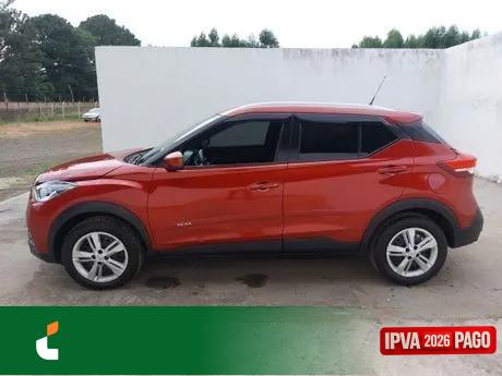 NISSAN KICKS S DIRECT CVT 2020/2020 - Imagem 9