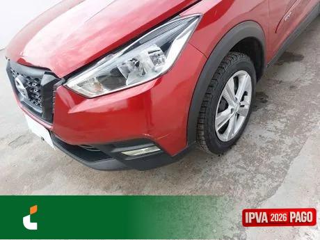 NISSAN KICKS S DIRECT CVT 2020/2020 - Imagem 3