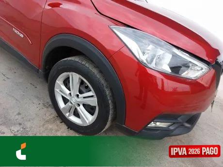 NISSAN KICKS S DIRECT CVT 2020/2020 - Imagem 4