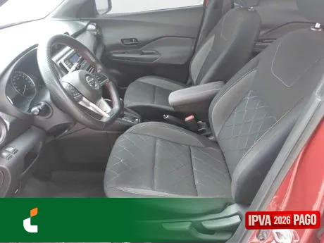NISSAN KICKS S DIRECT CVT 2020/2020 - Imagem 20