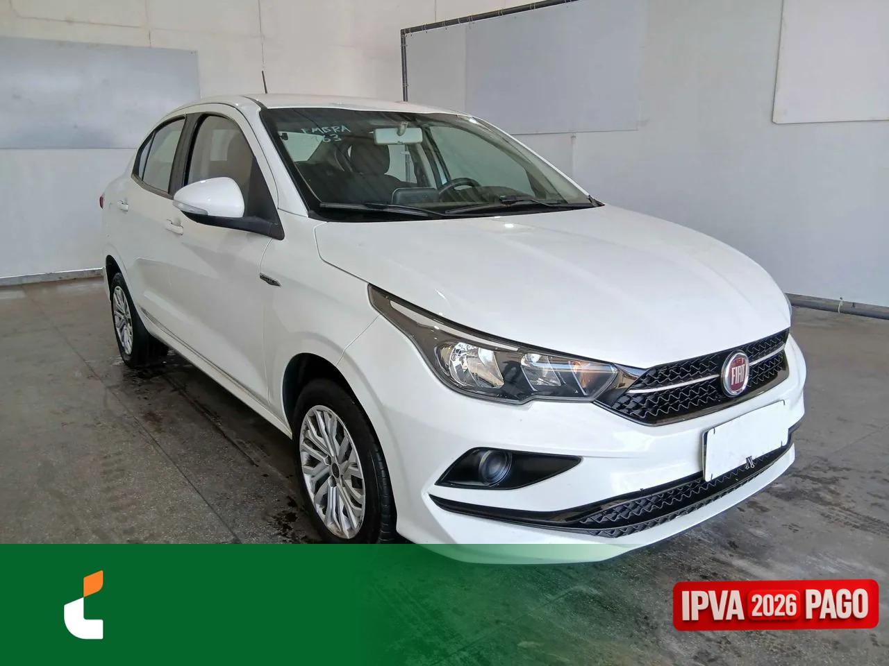 FIAT CRONOS DRIVE GSR 2018/2019