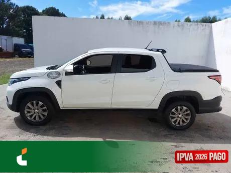 FIAT STRADA FREEDOM CABINE DUPLA 2022/2023 - Imagem 7