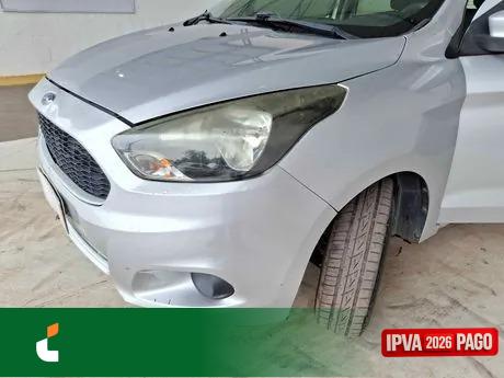 FORD KA HATCH SE 1.0 2018/2018 - Imagem 6