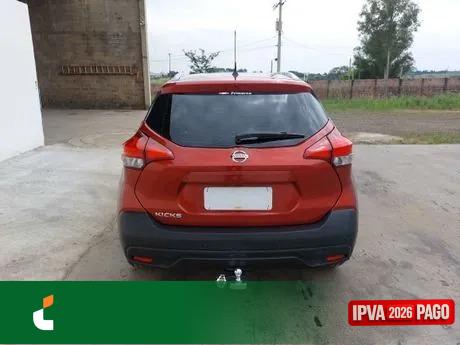 NISSAN KICKS S DIRECT CVT 2020/2020 - Imagem 14