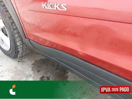 NISSAN KICKS S DIRECT CVT 2020/2020 - Imagem 15