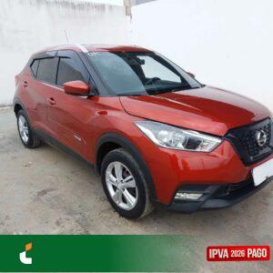NISSAN KICKS S DIRECT CVT 2020/2020