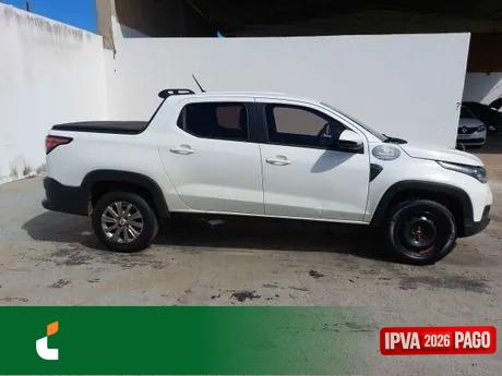 FIAT STRADA FREEDOM CABINE DUPLA 2022/2023 - Imagem 8